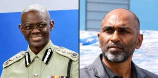 Benjamin Approved As Acting Commissioner, Ramesar As Acting Police Deputy