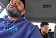 Mobile hotspot disagreement escalates into heated ride-share confrontation