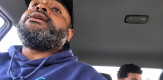 Mobile hotspot disagreement escalates into heated ride-share confrontation