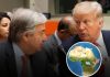 Why USA Stood Alone Against UN World Map Resolution