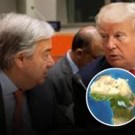Why USA Stood Alone Against UN World Map Resolution