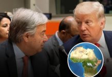 Why USA Stood Alone Against UN World Map Resolution
