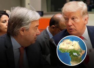 Why USA Stood Alone Against UN World Map Resolution