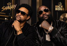 Shaggy Drops ‘Lottery’ Remix Featuring Jeremih, Rick Ross, Skillibeng – Set for September 11 Release