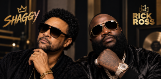 Shaggy Drops ‘Lottery’ Remix Featuring Jeremih, Rick Ross, Skillibeng – Set for September 11 Release