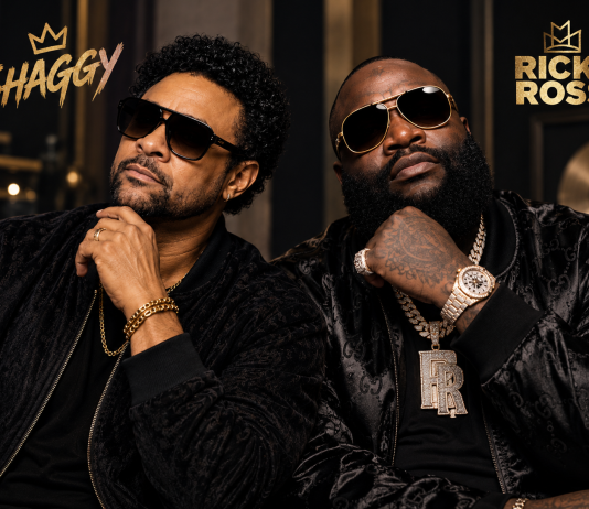 Shaggy Drops ‘Lottery’ Remix Featuring Jeremih, Rick Ross, Skillibeng – Set for September 11 Release