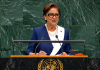 Trinidad and Tobago to Use UN Security Council Seat to Combat Illegal Firearms and Narcotics