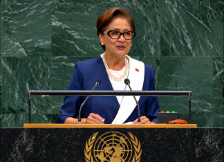 Trinidad and Tobago to Use UN Security Council Seat to Combat Illegal Firearms and Narcotics