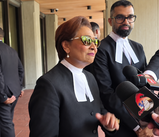 PM Persad‑Bissessar Calls State of Emergency Very Successful Ahead of Council Decision