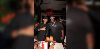 50 Cent Teams Up With Shyne – Next Stop: Belize?