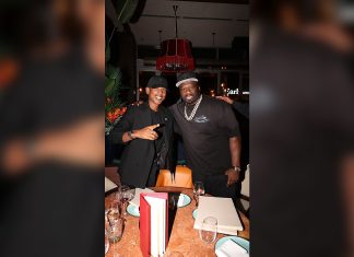 50 Cent Teams Up With Shyne – Next Stop: Belize?