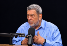 Gonsalves says he rejected US request for St Vincent to accept third-country deportees