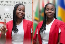 Jamoya Seaton Earns 33 Subjects, Begins Medicine At UWI