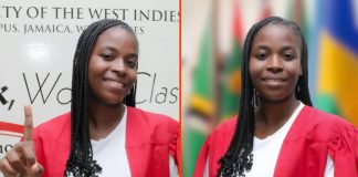 Jamoya Seaton Earns 33 Subjects, Begins Medicine At UWI