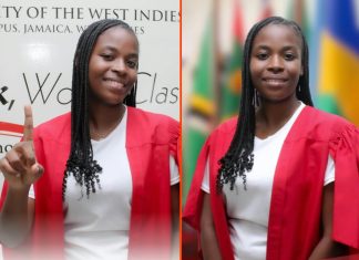 Jamoya Seaton Earns 33 Subjects, Begins Medicine At UWI