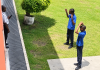 Students made to stand in hot sun as punishment sparks discipline debate