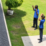 Students made to stand in hot sun as punishment sparks discipline debate