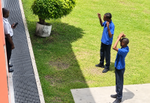 Students made to stand in hot sun as punishment sparks discipline debate
