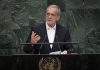 Iran Says It Is Prepared For Renewed US Fighting While Keeping Diplomacy Open