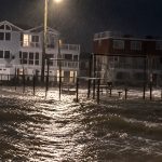 Nor’easter Brings Flooding, Damaging Winds And Travel Disruptions Across New York Region