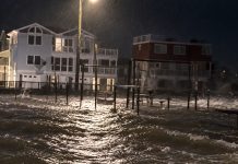 Nor’easter Brings Flooding, Damaging Winds And Travel Disruptions Across New York Region