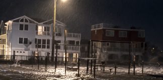Nor’easter Brings Flooding, Damaging Winds And Travel Disruptions Across New York Region
