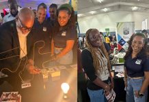 Technical training opportunities brought closer to residents across Cedros community