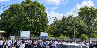 Four Trinidad Schools Evacuated After Bomb Threats Trigger Police Searches