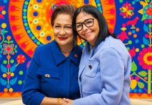 Amcham Welcomes Persad-Bissessar and Rodríguez Talks on Trinidad-Venezuela Cooperation