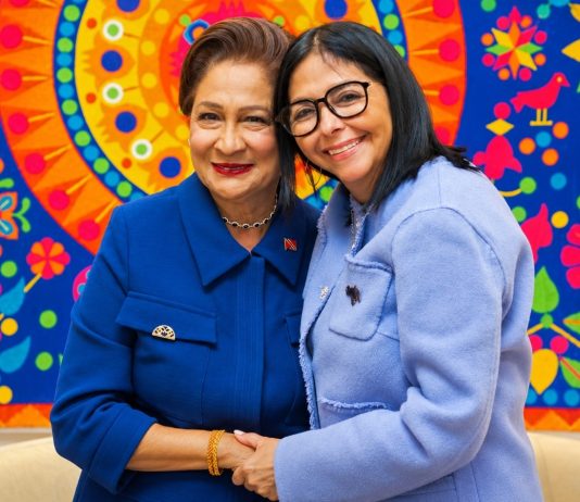 Amcham Welcomes Persad-Bissessar and Rodríguez Talks on Trinidad-Venezuela Cooperation