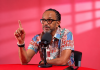 Neville Bell says media personalities must recognise responsibility that comes with large audiences