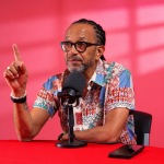 Neville Bell says media personalities must recognise responsibility that comes with large audiences