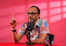 Neville Bell says media personalities must recognise responsibility that comes with large audiences
