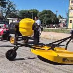 Corozal Town Council Receives Brand New Equipment to Boost Local Services