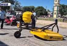 Corozal Town Council Receives Brand New Equipment to Boost Local Services