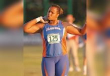 Candice Scott Turns 46: From Olympic Hammer Throw Champion to UWI Fitness Mentor