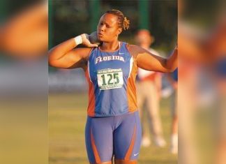Candice Scott Turns 46: From Olympic Hammer Throw Champion to UWI Fitness Mentor