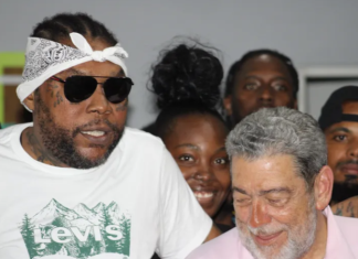 Gonsalves says Vybz Kartel received free medical treatment in St Vincent as act of mercy