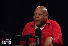 Peter C Lewis described a financial crisis that pushed him towards renewed faith.