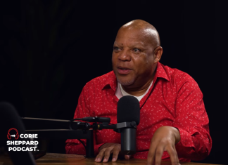 Peter C Lewis described a financial crisis that pushed him towards renewed faith.