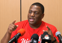 Marcelle Questions Access to Courts if Magistrates Live Inside Special Operations Closed Areas