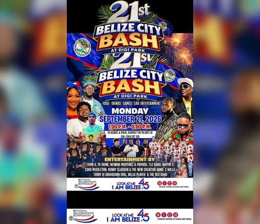 21st Belize City Bash Touted as ‘Ultimate Family Day Party’ for Independence Day