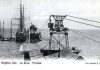 La Brea’s Pitch Once Travelled Overhead In Giant Buckets Straight To Ships At Brighton Pier