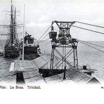 La Brea’s Pitch Once Travelled Overhead In Giant Buckets Straight To Ships At Brighton Pier