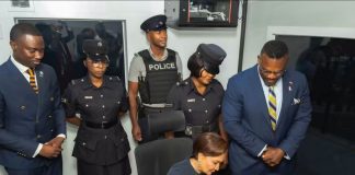 Prime Minister Hands Over Three New Police Posts in Tobago to Bolster Security