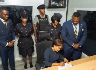 Prime Minister Hands Over Three New Police Posts in Tobago to Bolster Security