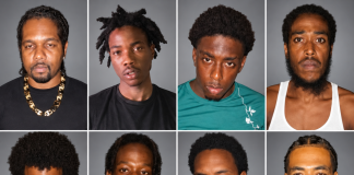 Eight Arrested After 56‑Year‑Old Woman Beaten and Robbed Outside Adam’s Bagels in Maraval