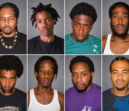 Eight Arrested After 56‑Year‑Old Woman Beaten and Robbed Outside Adam’s Bagels in Maraval