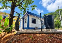Goodwood Police Post Shuts 24 Hours After Opening Amid Erosion