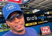 Gio’s Express Car Wash Closing After Two Years In Business